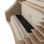 Превью Рояль Fazioli Kengo Kuma