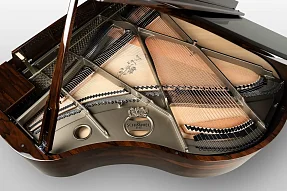 Рояль Schimmel Ziricote