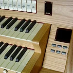 Превью Электронный орган Viscount Unico CL4