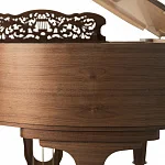 Превью Рояль Fazioli Walnut Strauss