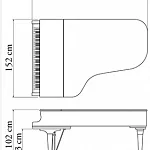 Превью Рояль Shigeru Kawai SK-3L