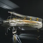 Превью Прозрачный рояль Schimmel K 213 Glas