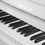 Превью Пианино Becker CBUP-121PW