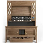 Превью Электронный орган Viscount Domus P45