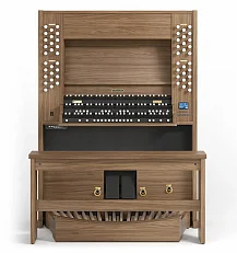 Электронный орган Viscount Domus P45