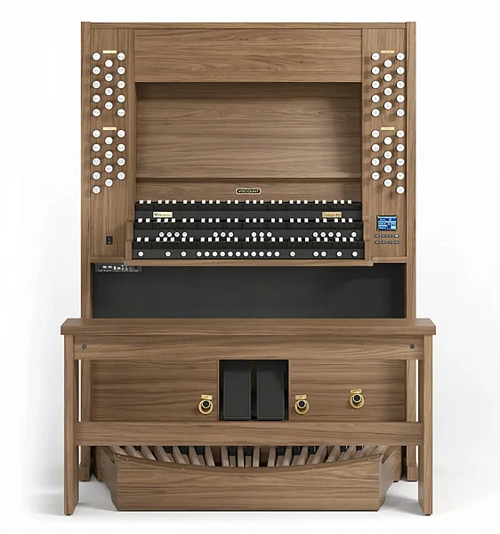 Электронный орган Viscount Domus P45