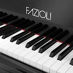 Превью Рояль Fazioli Silver