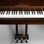 Превью Рояль Schimmel Ziricote