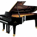 Превью Концертный рояль Yamaha CFX