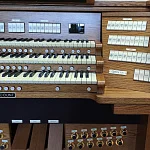 Превью Электронный орган Viscount Opera 400