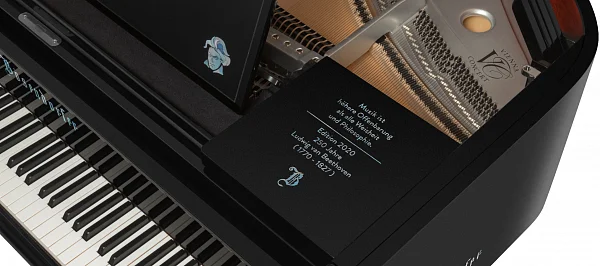 Рояль Bösendorfer Beethoven Edition