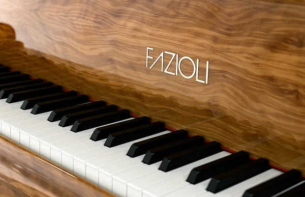 Рояль Fazioli Olive
