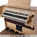 Превью Электронный орган Viscount Chorum 40