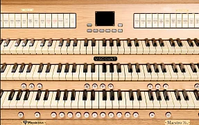 Электронный орган Viscount Maestro 70 Dlx