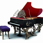 Превью Рояль Bösendorfer Grand Bohemian