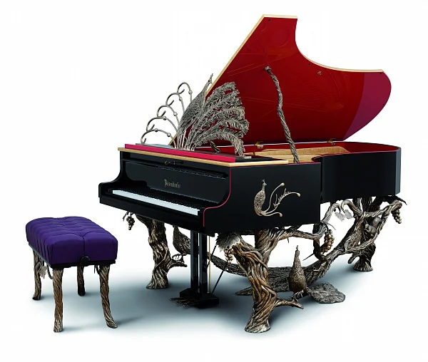 Рояль Bösendorfer Grand Bohemian