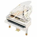 Превью Прозрачный рояль Schimmel K 213 Glas