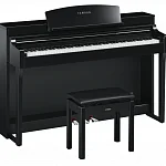 Превью Цифровое пианино Yamaha Clavinova CSP-150