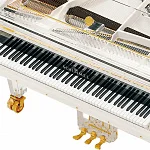 Превью Прозрачный рояль Schimmel K 213 Glas