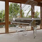 Превью Рояль Kawai CR40 Transparency