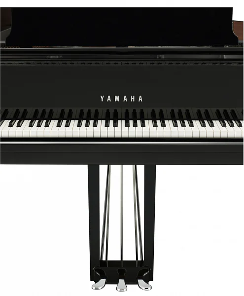 Рояль Yamaha C2X Chrome