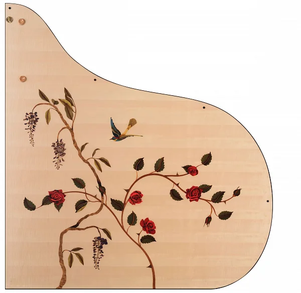 Рояль Bösendorfer Dragonfly