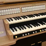 Превью Электронный орган Viscount Sonus 45