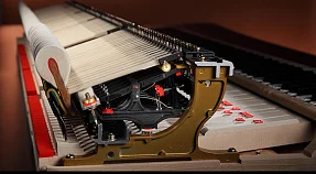 Рояль Shigeru Kawai SK-2L