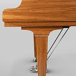 Превью Рояль Schimmel Zebrano