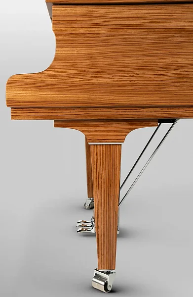 Рояль Schimmel Zebrano