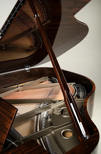 Рояль Schimmel Ziricote