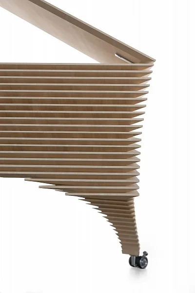 Рояль Fazioli Kengo Kuma