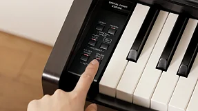 ЦИФРОВОЕ ПИАНИНО Kawai KDP120