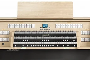 Электронный орган Viscount Domus 9