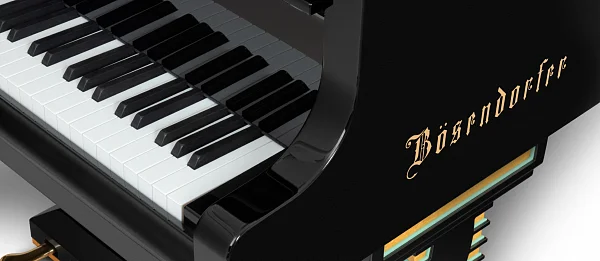 Рояль Bösendorfer Secession