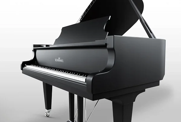 Рояль Schimmel C 169 BLACK PEARL
