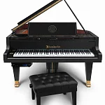 Превью Рояль Bösendorfer Oscar Peterson