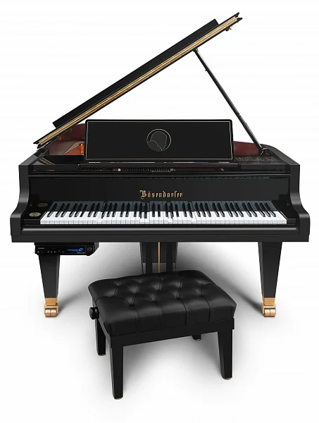 Рояль Bösendorfer Oscar Peterson