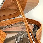Превью Рояль Schimmel Zebrano