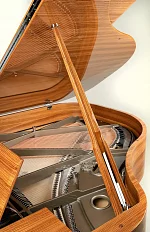 Рояль Schimmel Zebrano