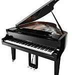 Превью Рояль Yamaha C2X Chrome