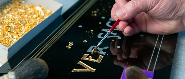 Рояль Bösendorfer Secession