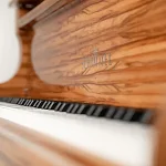 Превью Рояль Schimmel Satin walnut