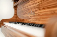 Рояль Schimmel Satin walnut