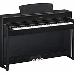Превью Цифровое пианино Yamaha Clavinova CLP-645