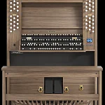 Превью Электронный орган Viscount Domus P45