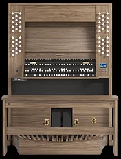 Электронный орган Viscount Domus P45