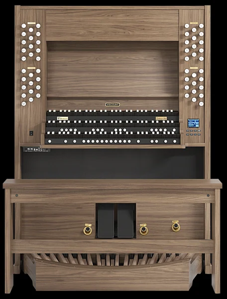Электронный орган Viscount Domus P45