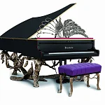 Превью Рояль Bösendorfer Grand Bohemian