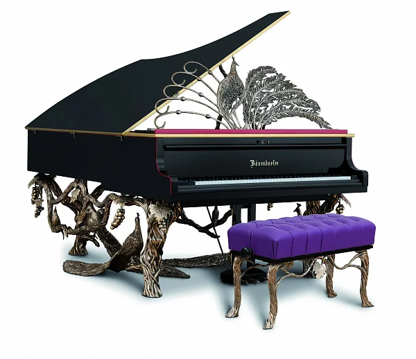 Рояль Bösendorfer Grand Bohemian